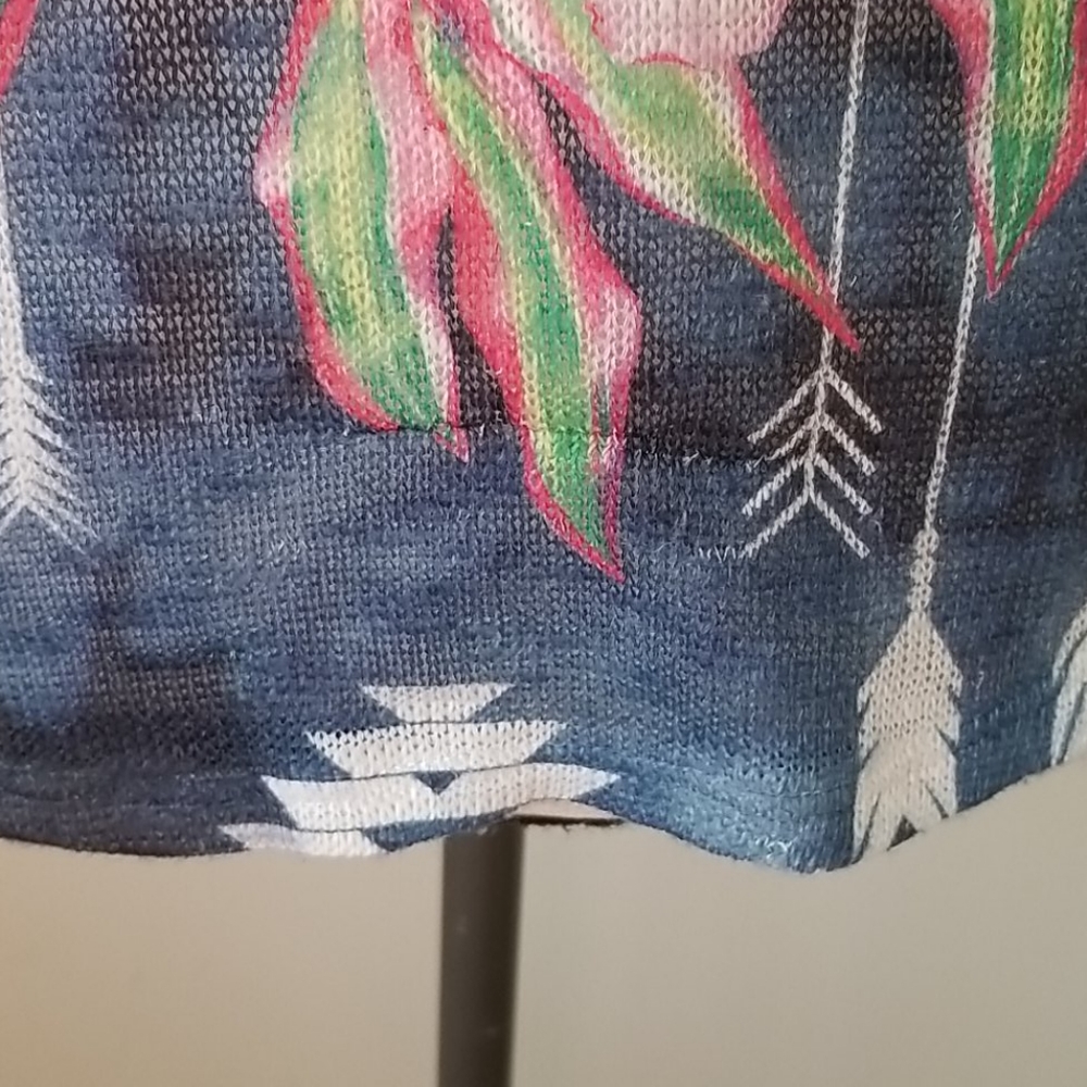 Colorful Top - Picture 3 of 3